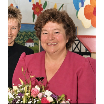 Photo of Angela WEBB