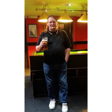 Photo of Michael MEGSON