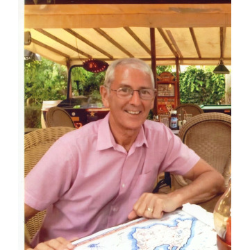 Photo of Ken GARFORTH