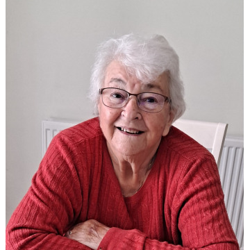 Notice Gallery for Shirley Elizabeth HARPER