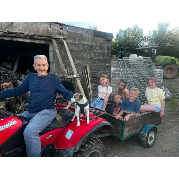 Photo of Tomos Ifan DAVIES