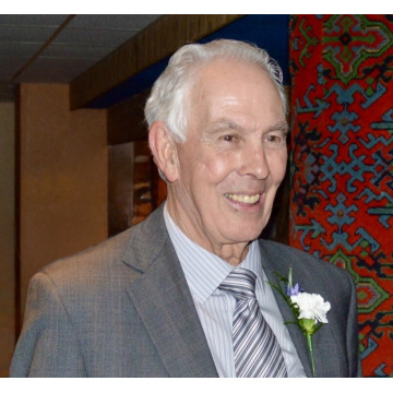 Photo of Derek LUSCOMBE