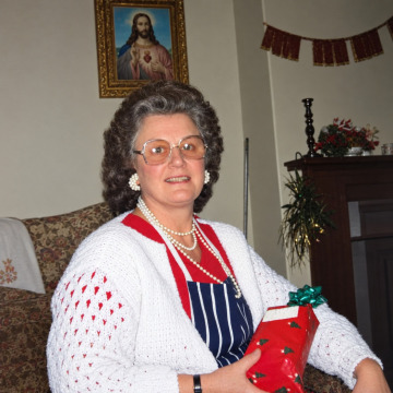 Photo of Mary Norma JACKSON