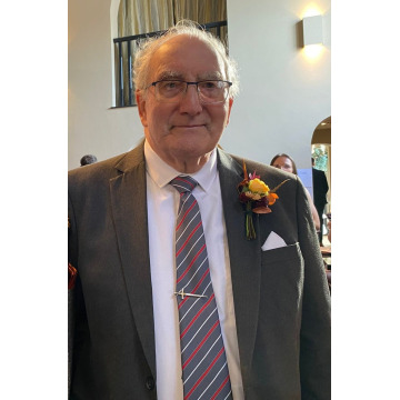 Photo of Albert Charles HESTER