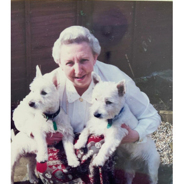 Photo of Mary BOARDMAN