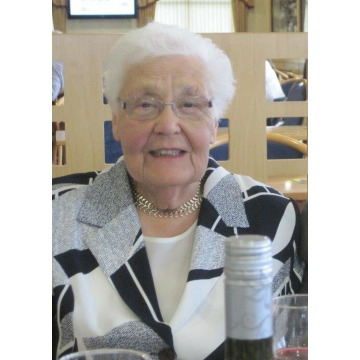 Photo of Margaret Lilian CUNNINGHAM