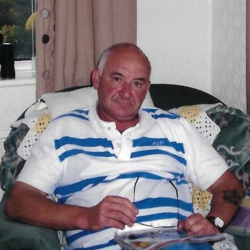 Photo of David MYCOCK
