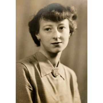 Photo for notice Mary Rose PORTER