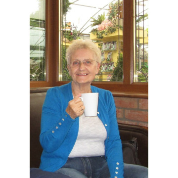 Photo of Hazel Iris CHAPMAN