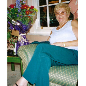 Photo of Eileen Deidre LOADER