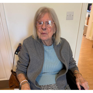 Photo of Eileen May SMITH