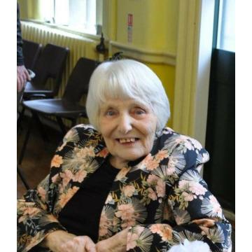 Photo of Joan Elvira BROWN