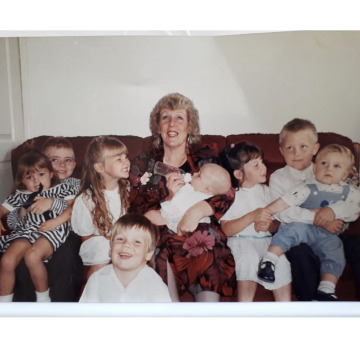 Photo for notice Mary THOMPSON