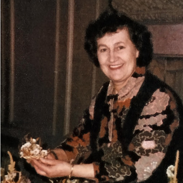 Photo of Queenie Susanna FLATMAN