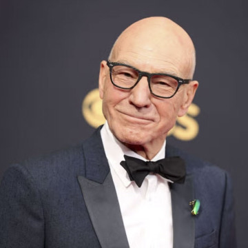 Notice Gallery for Patrick  Stewart