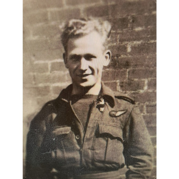 Photo for notice George Donald Savage