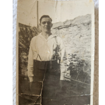Photo for notice Harold Gent