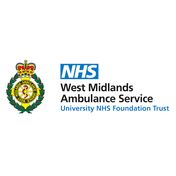 Donation Logo for West Midlands Ambulance Service Nhs Trust General Charity