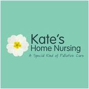Donation Logo for Kate's Home Nursing