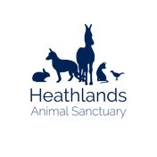 Donation Logo for Heathlands Animal Sanctuary
