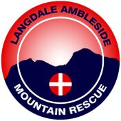 Donation Logo for Langdale/Ambleside Mountain Rescue Team