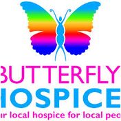 Donation Logo for Butterfly Hospice