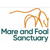 Donation Logo for The Mare And Foal Sanctuary