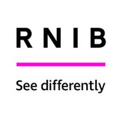 Donation Logo for Rnib Charity