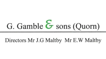 G Gamble & Sons Ltd