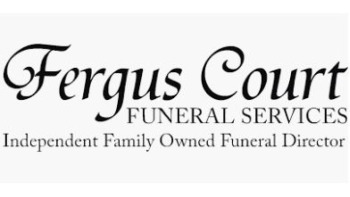 Fergus Court Funeral Service