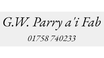 Geraint Williams Parry Funeral Director