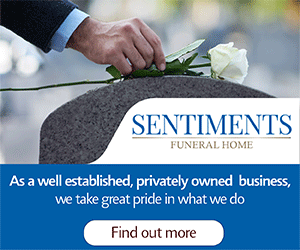 Preferred partner - Sentiments Funeral Home 