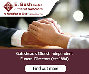 Preferred partner - E Bush Funeral Directors 