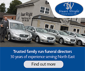 Preferred partner - Stuart Wright Funeral Director