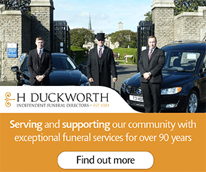 Preferred partner - H Duckworth Ltd