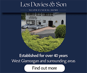 Preferred partner - Les Davies Funeral Director