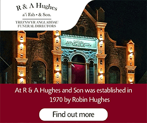 Preferred partner - R & J Hughes and Son Ltd, Llangefni