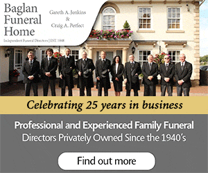 Preferred partner - Baglan Funeral Home