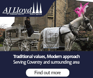 Preferred partner - A J Lloyd Funeral Director 