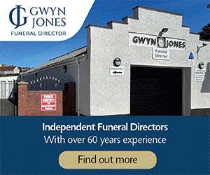 Preferred partner - Gwyn Jones Funeral Director