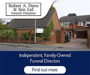 Preferred partner - Robert A Drew & Son Funeral Directors