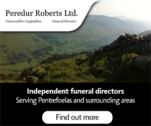 Preferred partner - Peredur Roberts Cyf