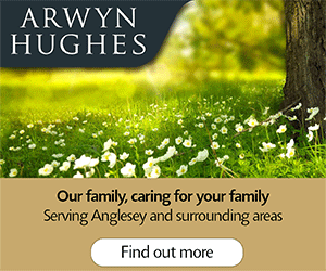 Preferred partner - Arwyn Hughes Funeral Director