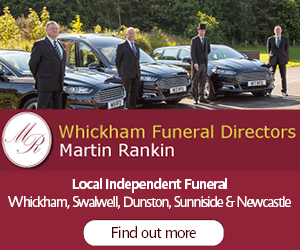 Preferred partner - Martin Rankin Funeral Directors
