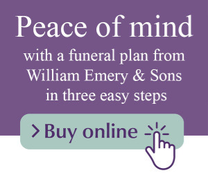 Preferred partner - William Emery & Sons Funeral Directors