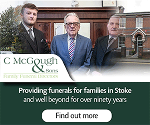 Preferred partner - C McGough & Sons Funeral Directors