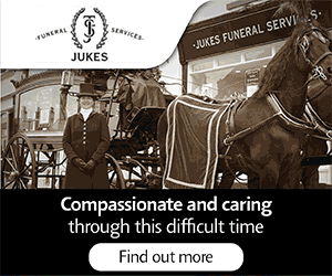 Preferred partner - Jukes Funeral Services