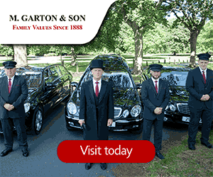 Preferred partner -  M. Garton & Son Limited