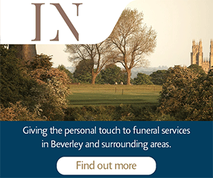 Preferred partner - Lewis Northen Funeral Directors
